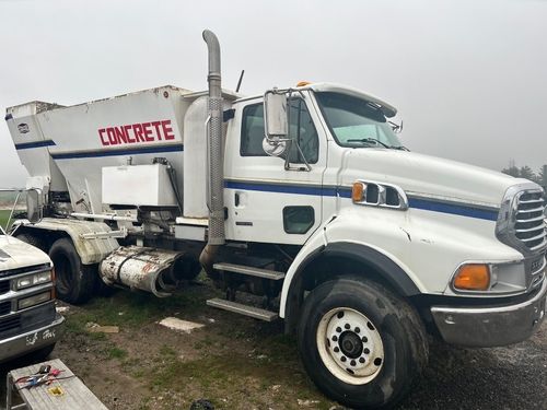 2008 Reimer Proall 10 Yard Volumetric Truck For Sale