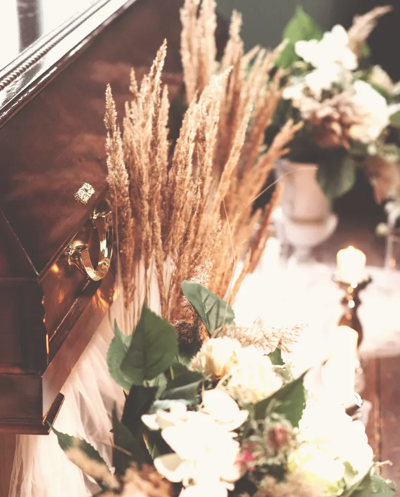 Ronald Tiemes is een ervaren en professionele uitvaartverzorger in 't Harde