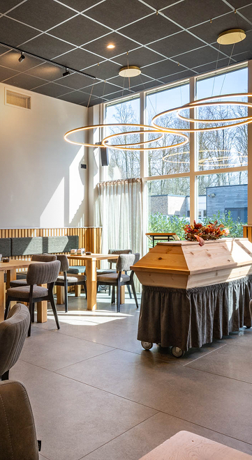 Uitvaartverzorgers in Almere