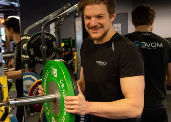 Sporten bij Move