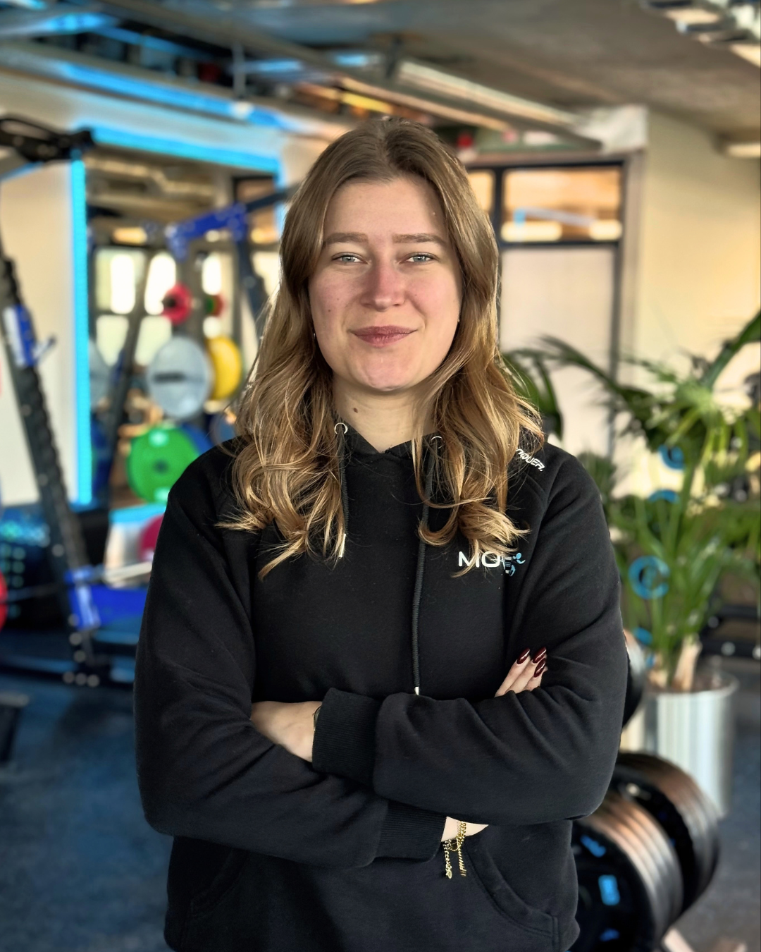 Dhemi, manager van Move Europaweg