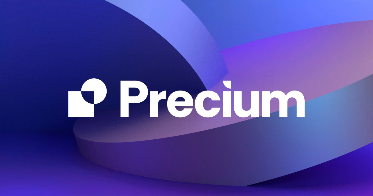 Contact Precium for Enterprise Payment Solutions