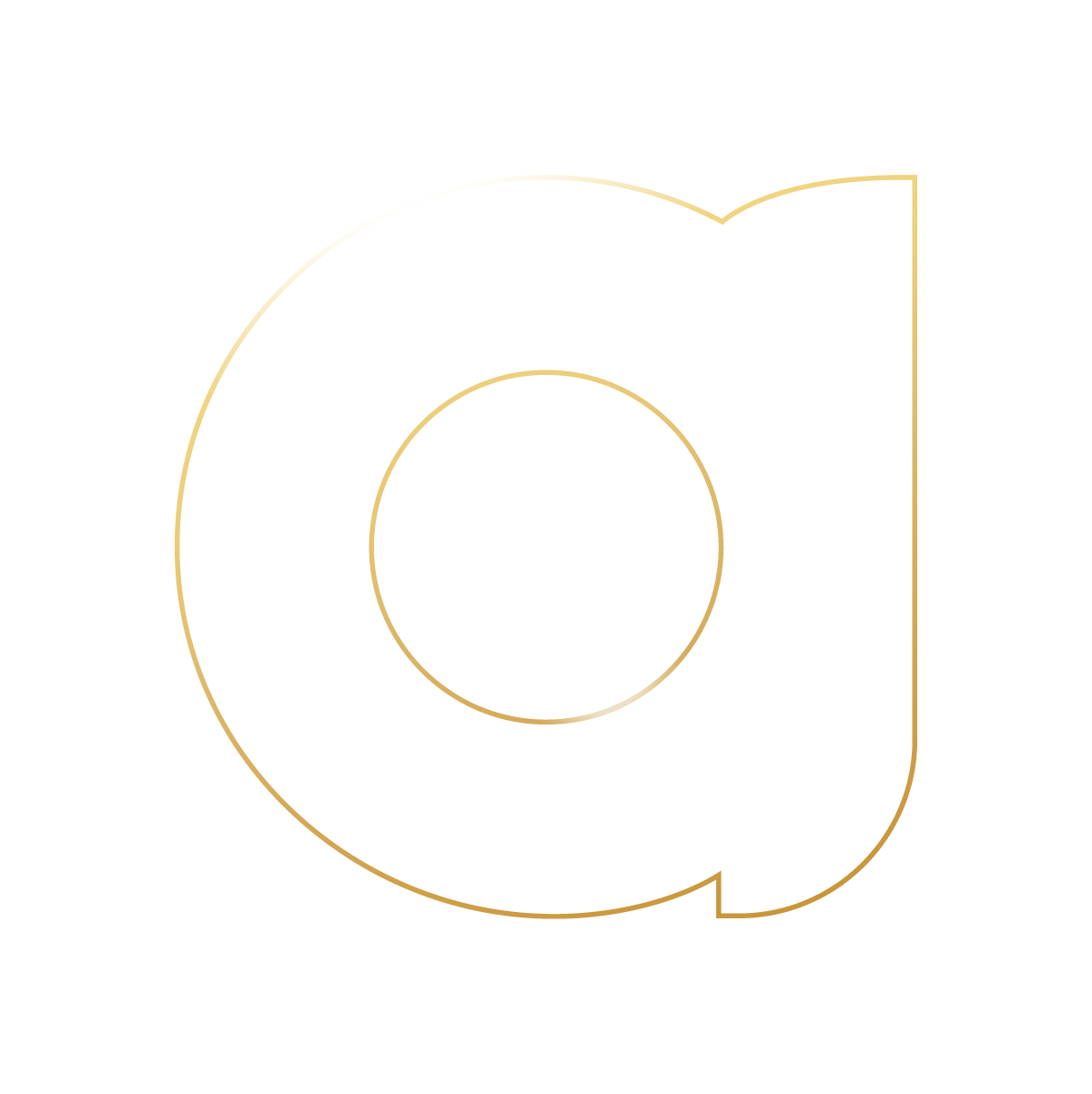 Aurinkotekniikka keltainen a-logo