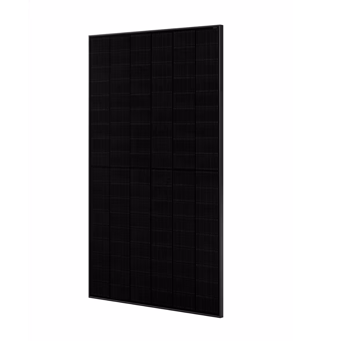 N-tyypin musta aurinkopaneeli