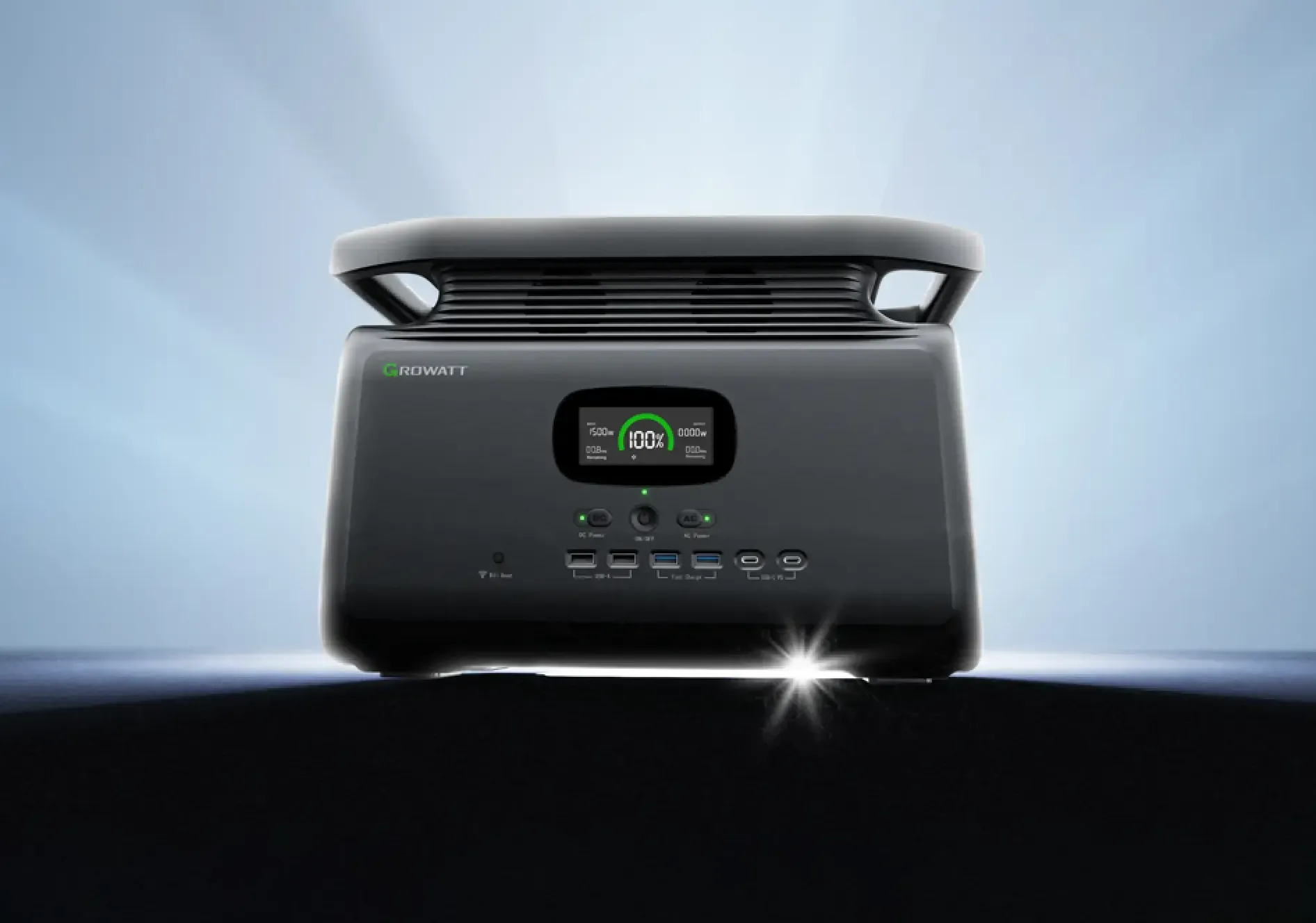 Infinity 1300 off-grid akusto studio kuva