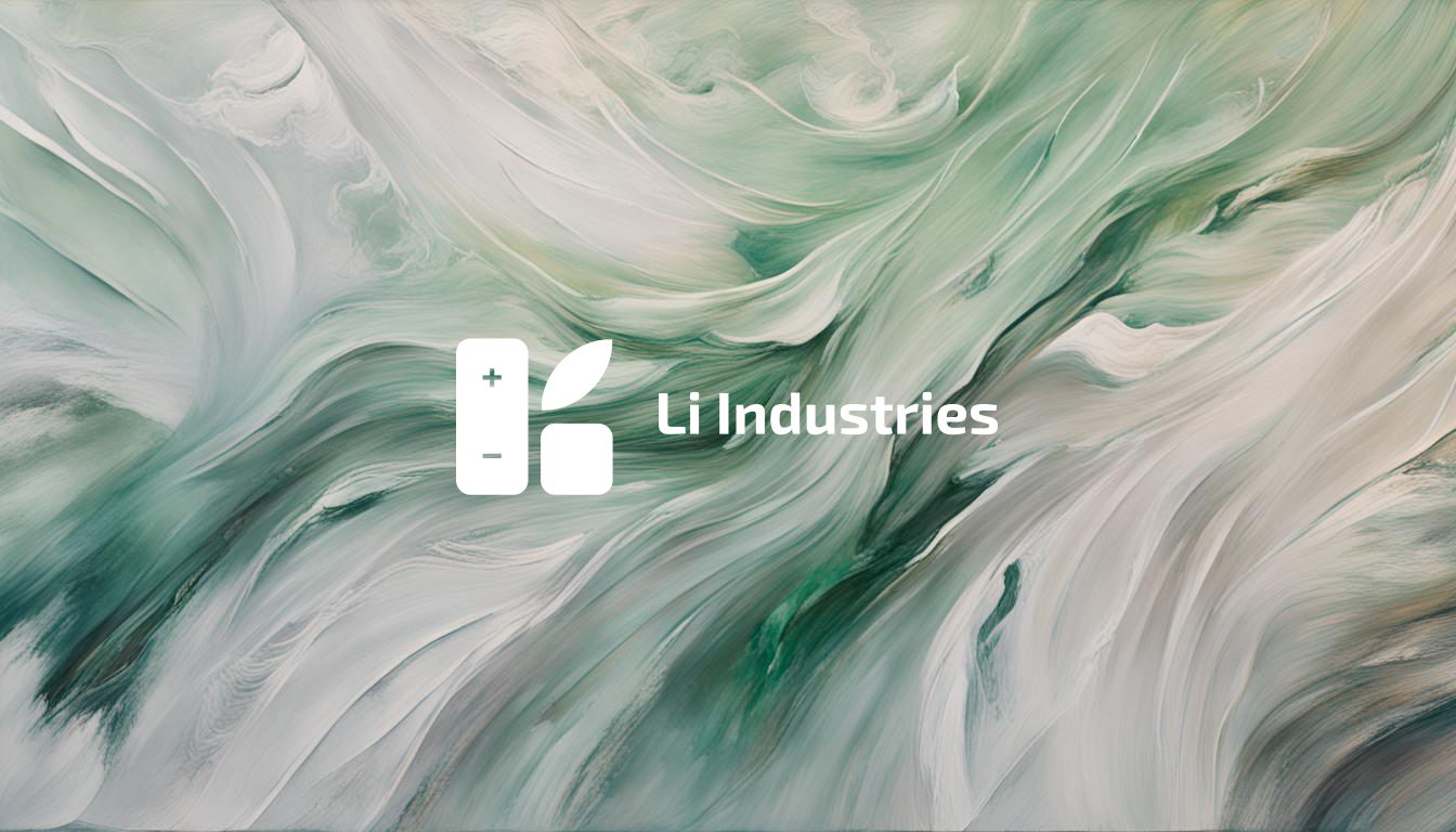 Li Industries Milestone: Driving Sustainability Through Lithium-Ion Battery Recycling Technologies