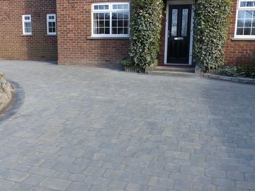 Thomas Armstrong Concrete Blocks Block Paving