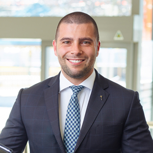Luke Banitsiotis