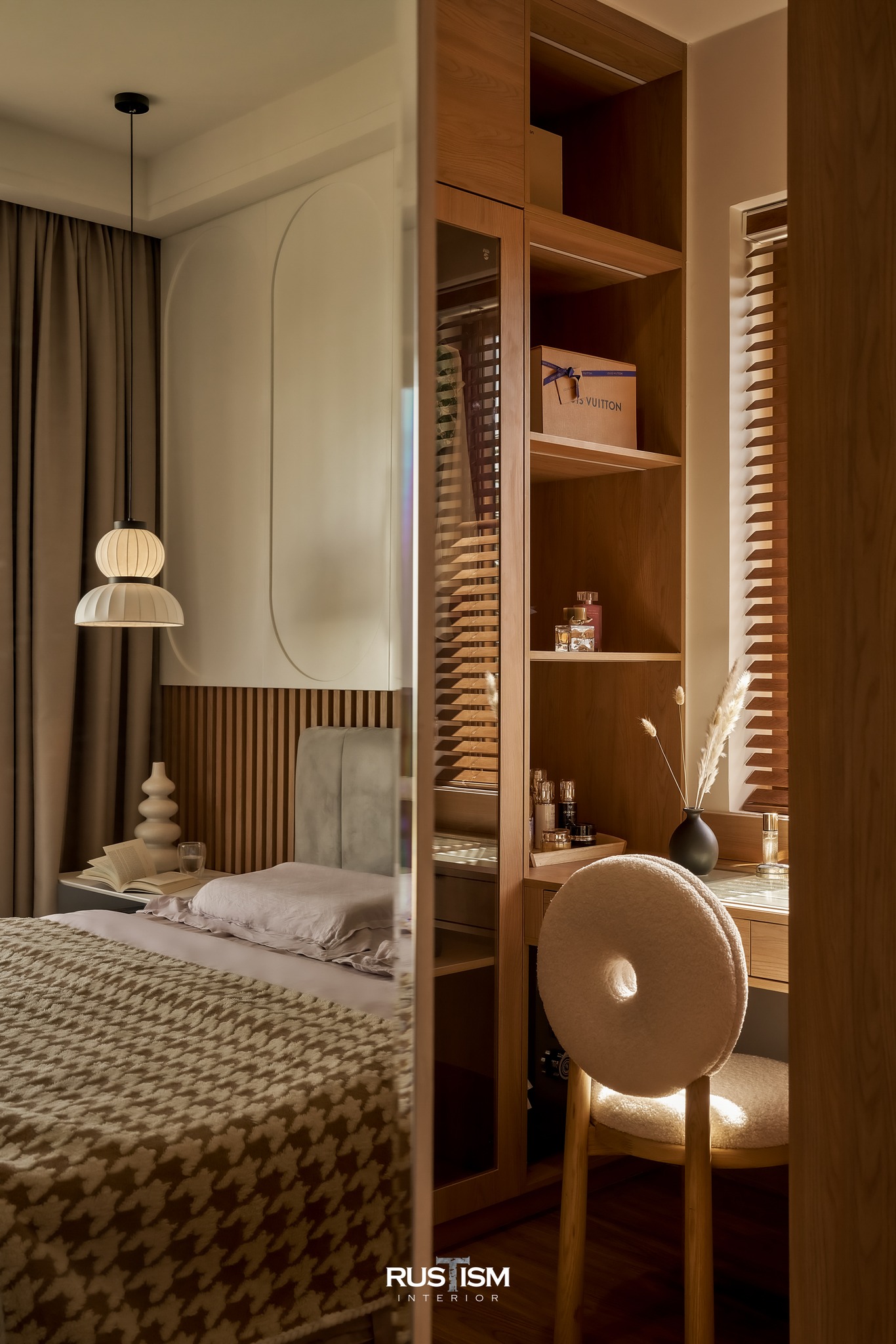 Villa Nha Trang - Dự án Rustism Interior - Đơn vị chuyên Thiết kế & thi ...