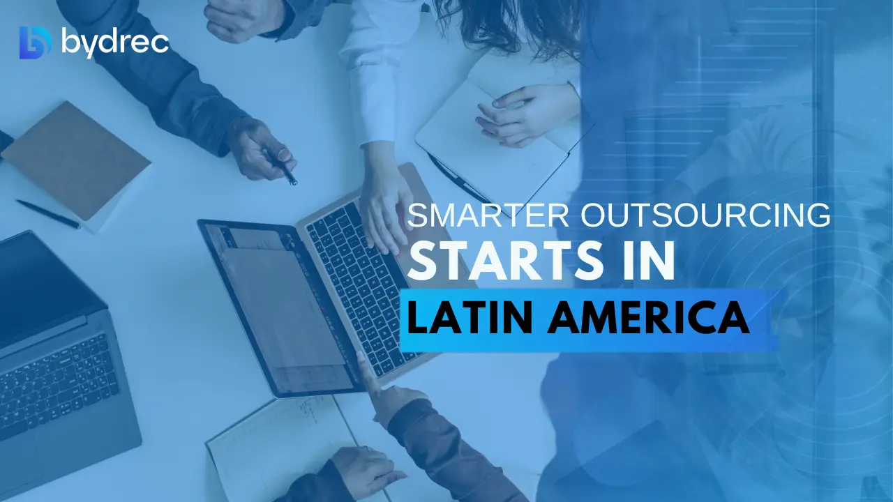 Mitigating Risks for Long-Term Success: Nearshore Outsourcing as the Strategic Choice for Global Companies