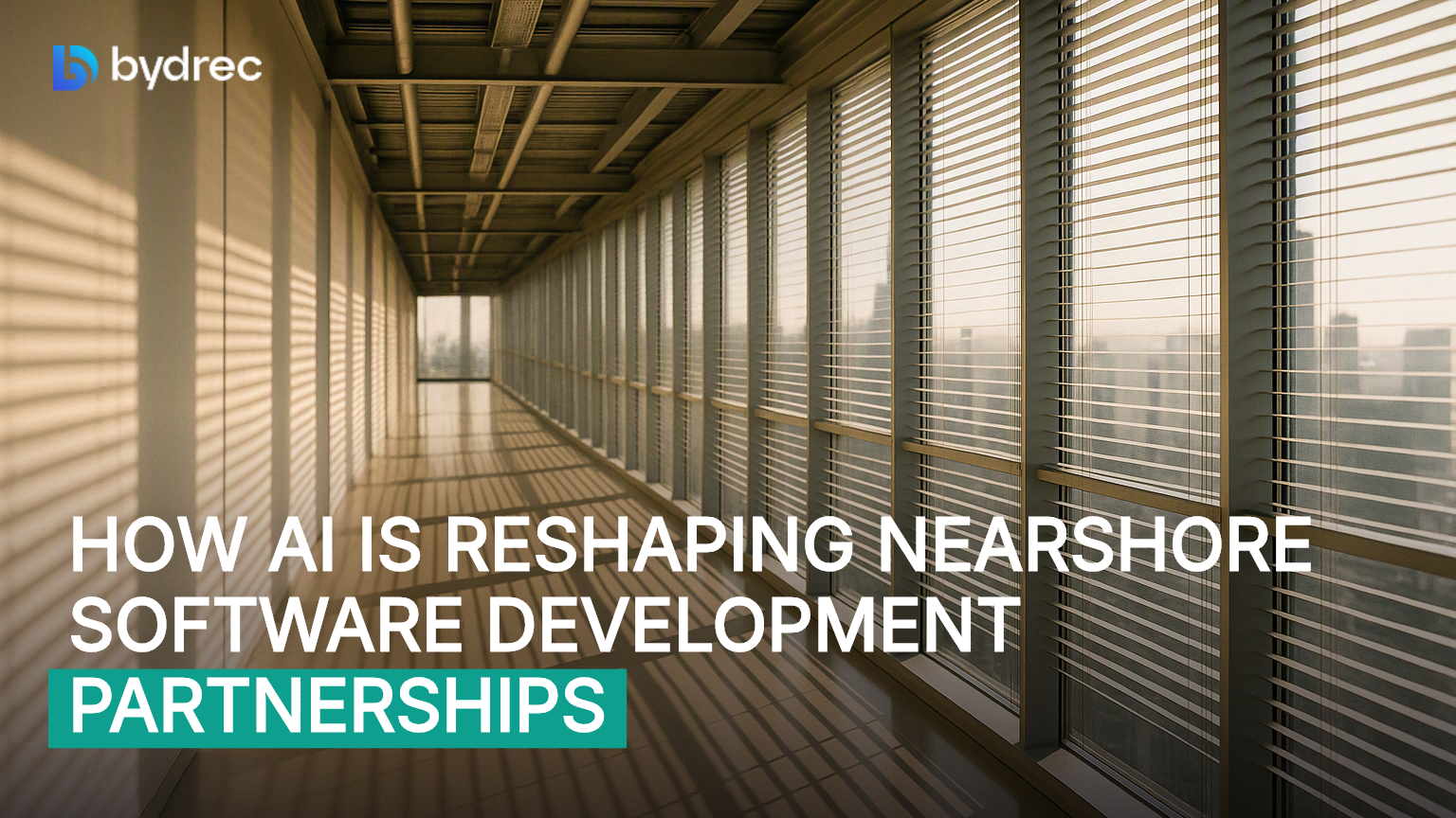 How AI Is Reshaping Nearshore Software Development Partnerships