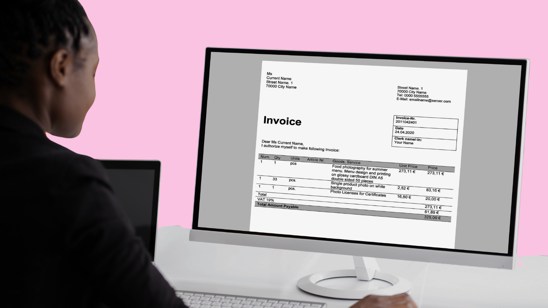 Facturation électronique cabinets comptables expert business model RH 