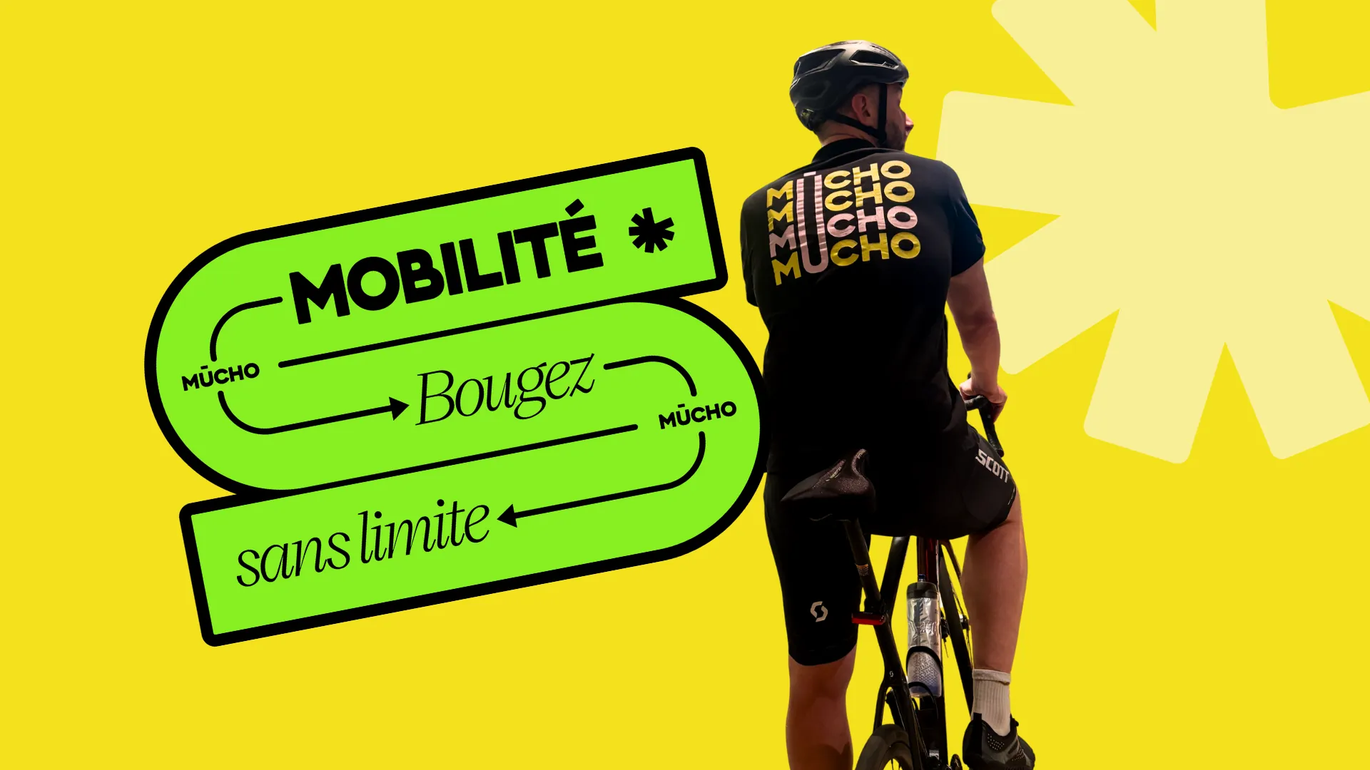 Mobilité domicile-travail : cas Mūcho