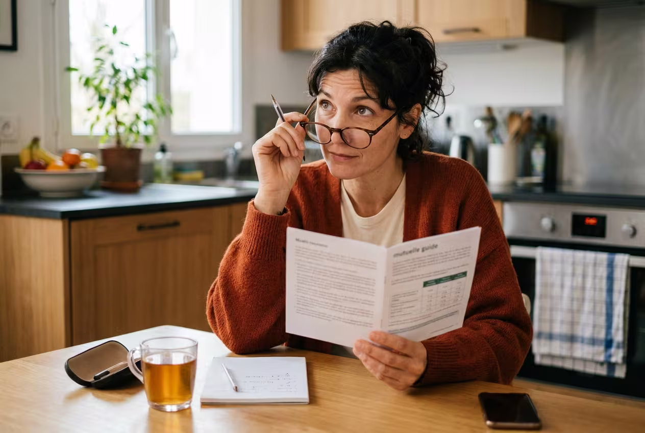 Lexique définition acronymes vocabulaire mutuelle santé assurance collective