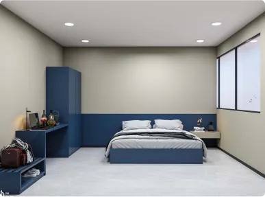 Horizontal’s Formal Office Meeting Room Designed by Phi Designs