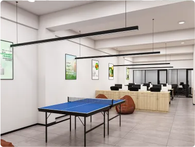 Horizontal’s Iconic Office Conference Room Designed by Phi Designs