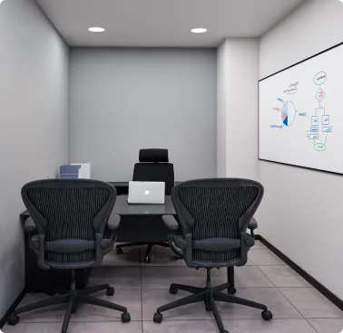 Horizontal’s Interactive Office Lounge Area Designed by Phi Designs