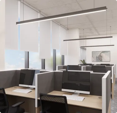 Horizontal’s Interactive Office Lounge Area Designed by Phi Designs