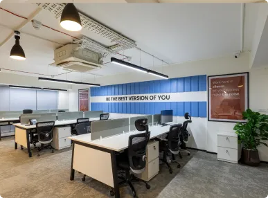 Horizontal’s Formal Office Meeting Room Designed by Phi Designs