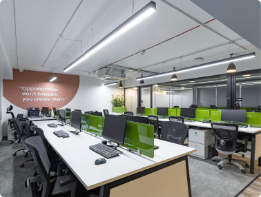 Horizontal’s Iconic Office Conference Room Designed by Phi Designs