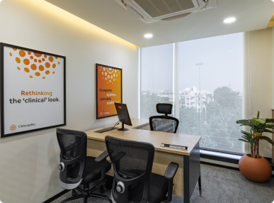 Soho Dragon’s Pinnacle Office Conference Room Designed by Phi Designs