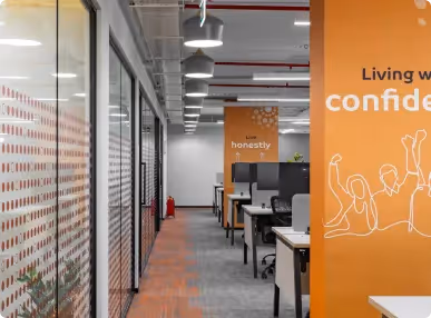 Soho Dragon’s Ergonomic Office Flexi Desk Designed by Phi Designs