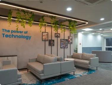 Horizontal’s Iconic Office Conference Room Designed by Phi Designs