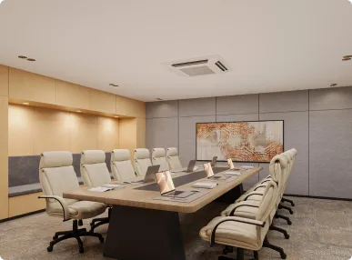 Soho Dragon’s Ergonomic Office Flexi Desk Designed by Phi Designs