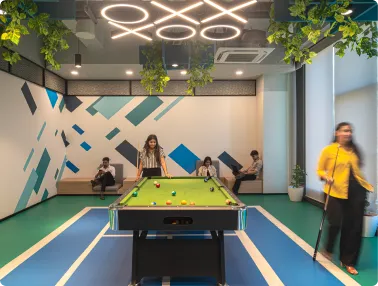 Horizontal’s Iconic Office Conference Room Designed by Phi Designs