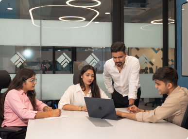 Horizontal’s Formal Office Meeting Room Designed by Phi Designs