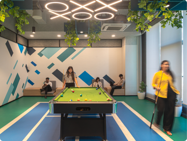 Horizontal’s Iconic Office Conference Room Designed by Phi Designs
