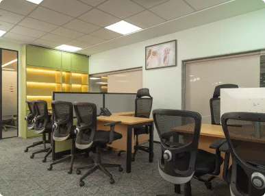Horizontal’s Formal Office Meeting Room Designed by Phi Designs