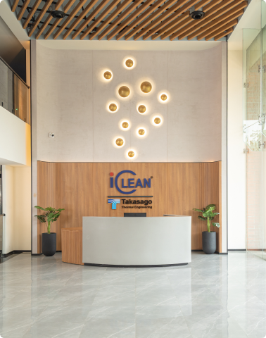 Horizontal’s Bright Office Meeting Room Designed by Phi Designs