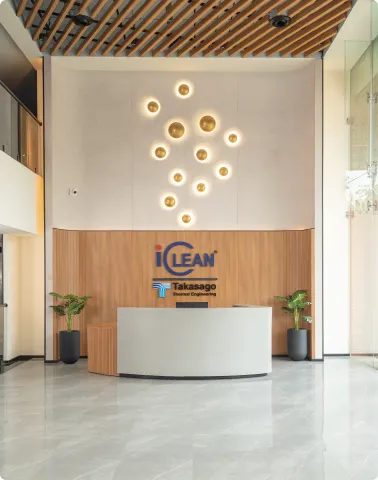 Horizontal’s Bright Office Meeting Room Designed by Phi Designs