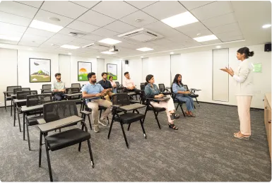 Horizontal’s Iconic Office Conference Room Designed by Phi Designs