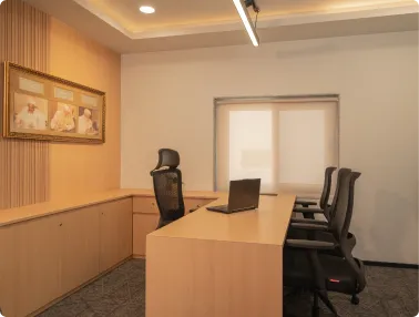 Horizontal’s Iconic Office Conference Room Designed by Phi Designs