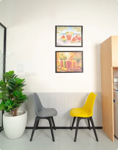 Horizontal’s Interactive Office Lounge Area Designed by Phi Designs