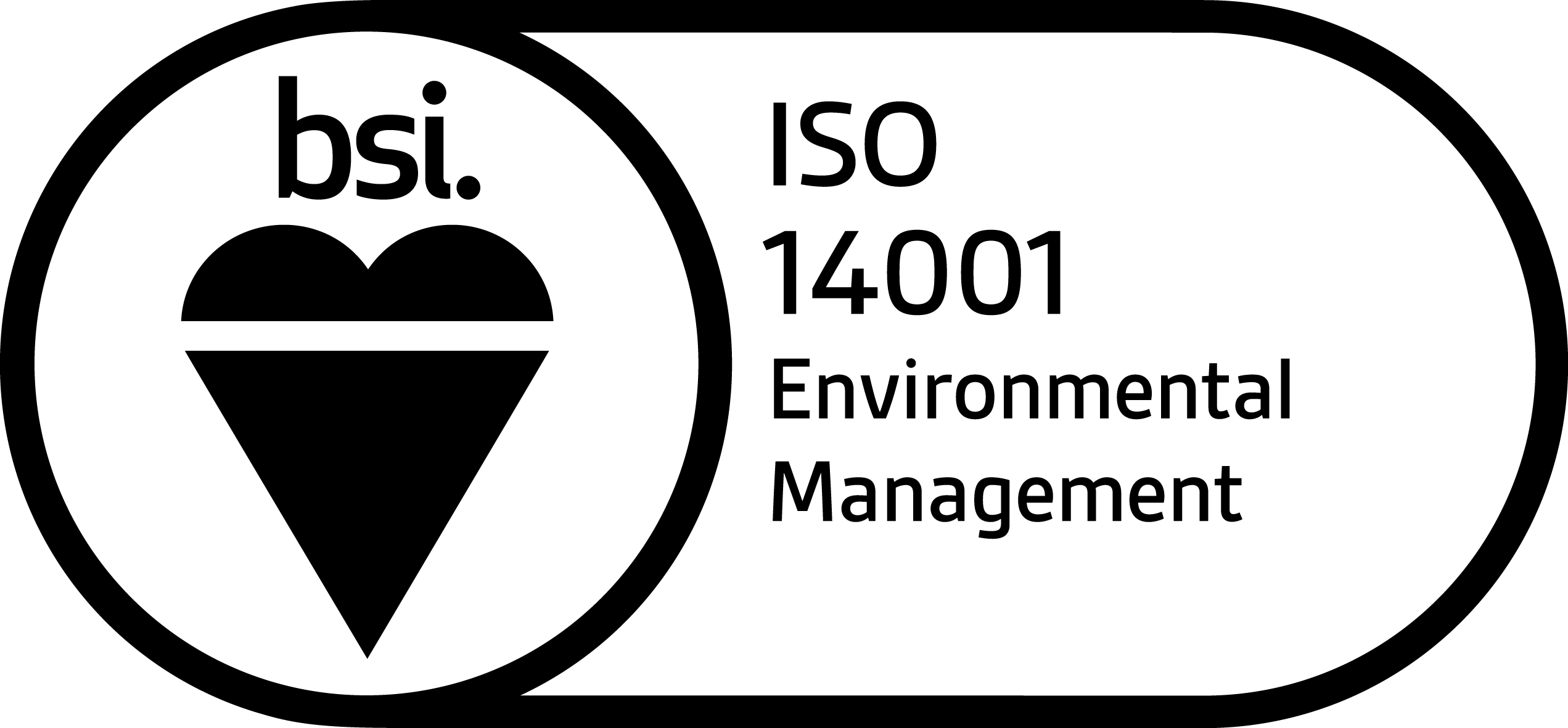 Bsi Environmental certificate
