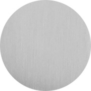 Satin Stainless Steel colour swatch for heritage handles