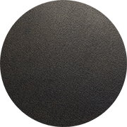 Textured black colour swatch for door handles