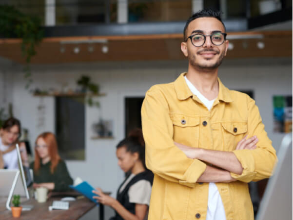 Pexels Licenses - Coworking X Webflow Template
