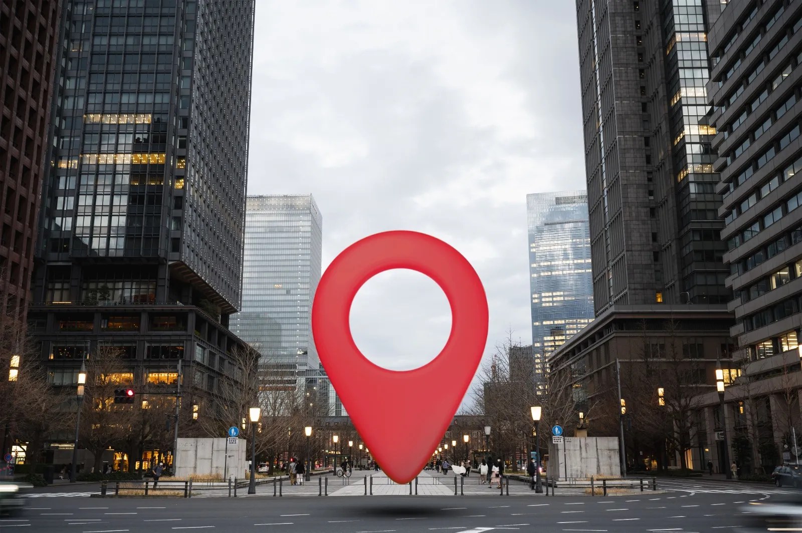 prime business address