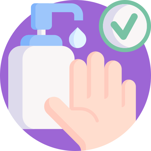 Hygiene Protocols Icon