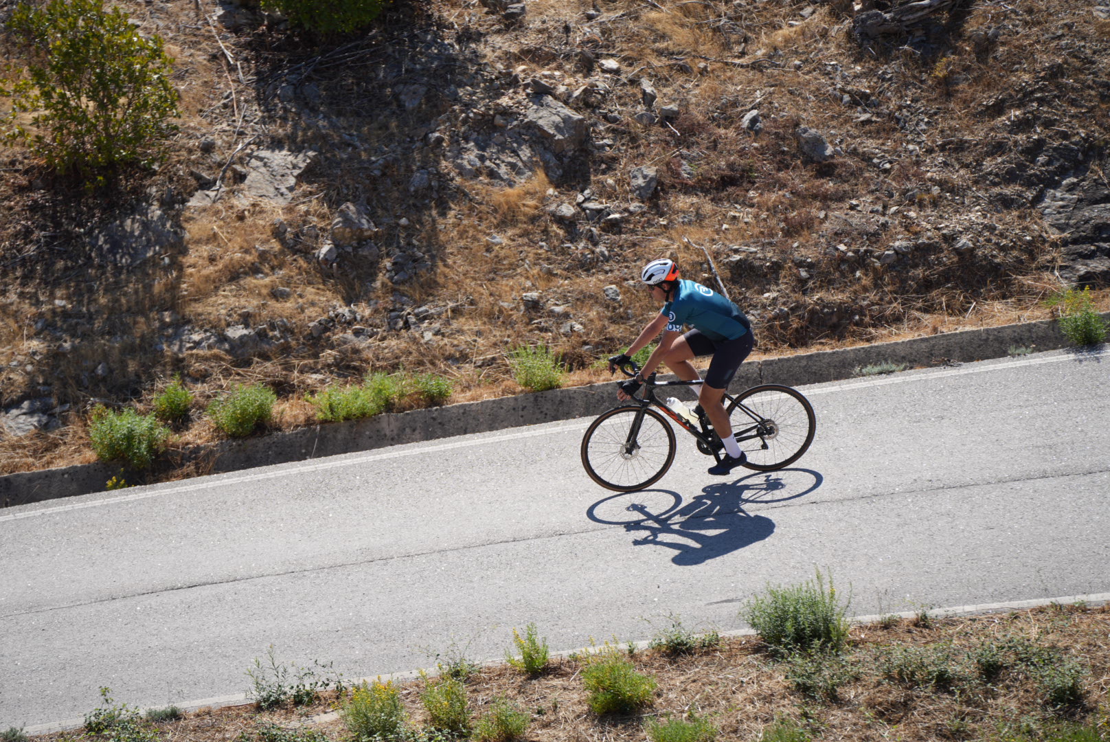 cycling in algarve