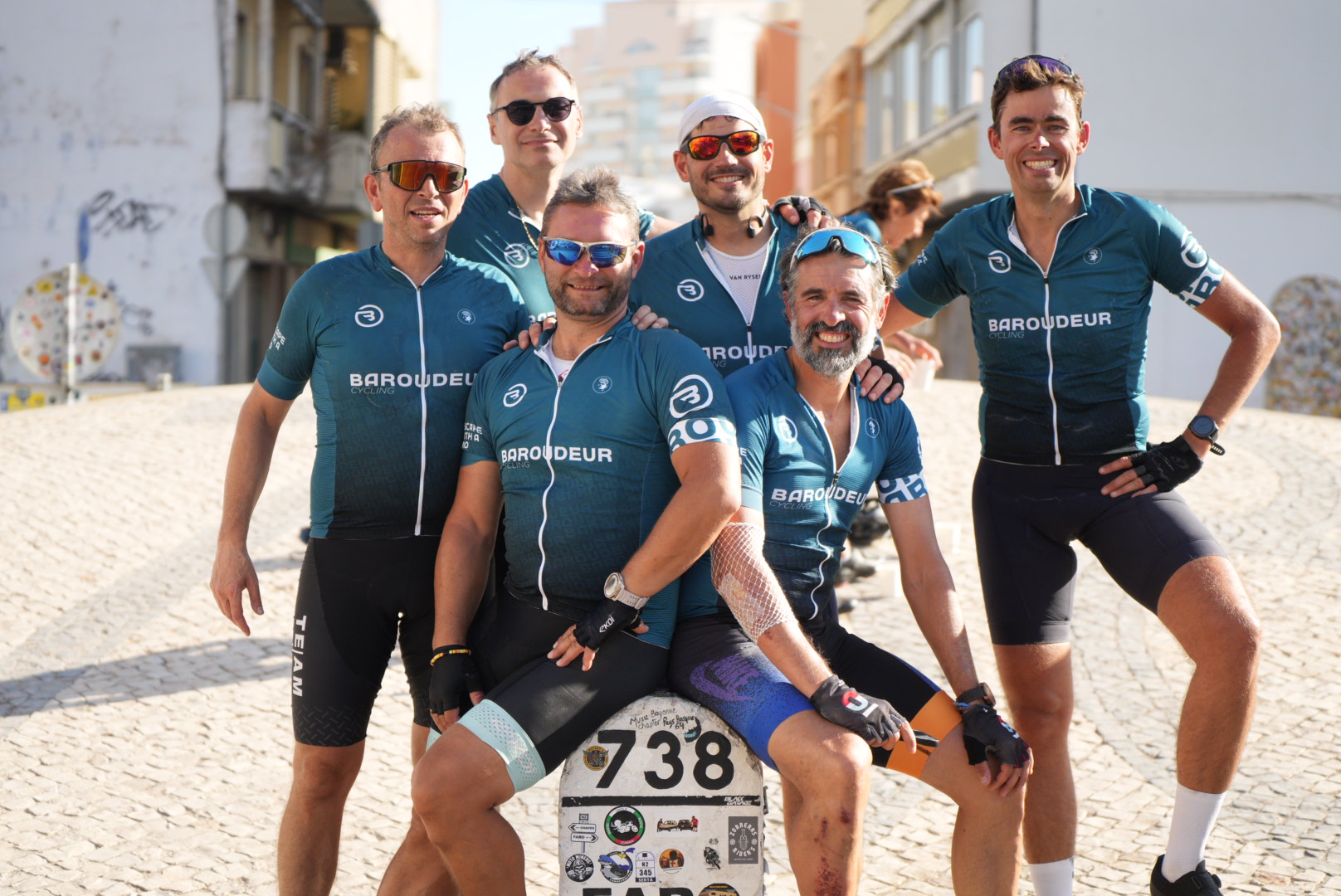 cycling road algarve