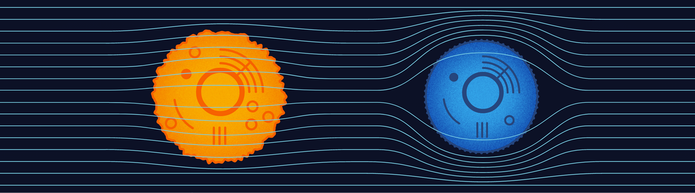 TTFields spare healthy cells because they have different properties (including division rate, morphology, and electrical properties) than cancer cells