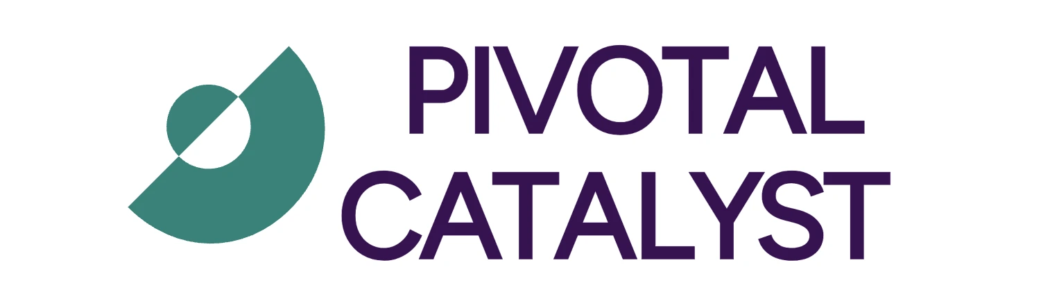 Pivotal Catalyst logo w text