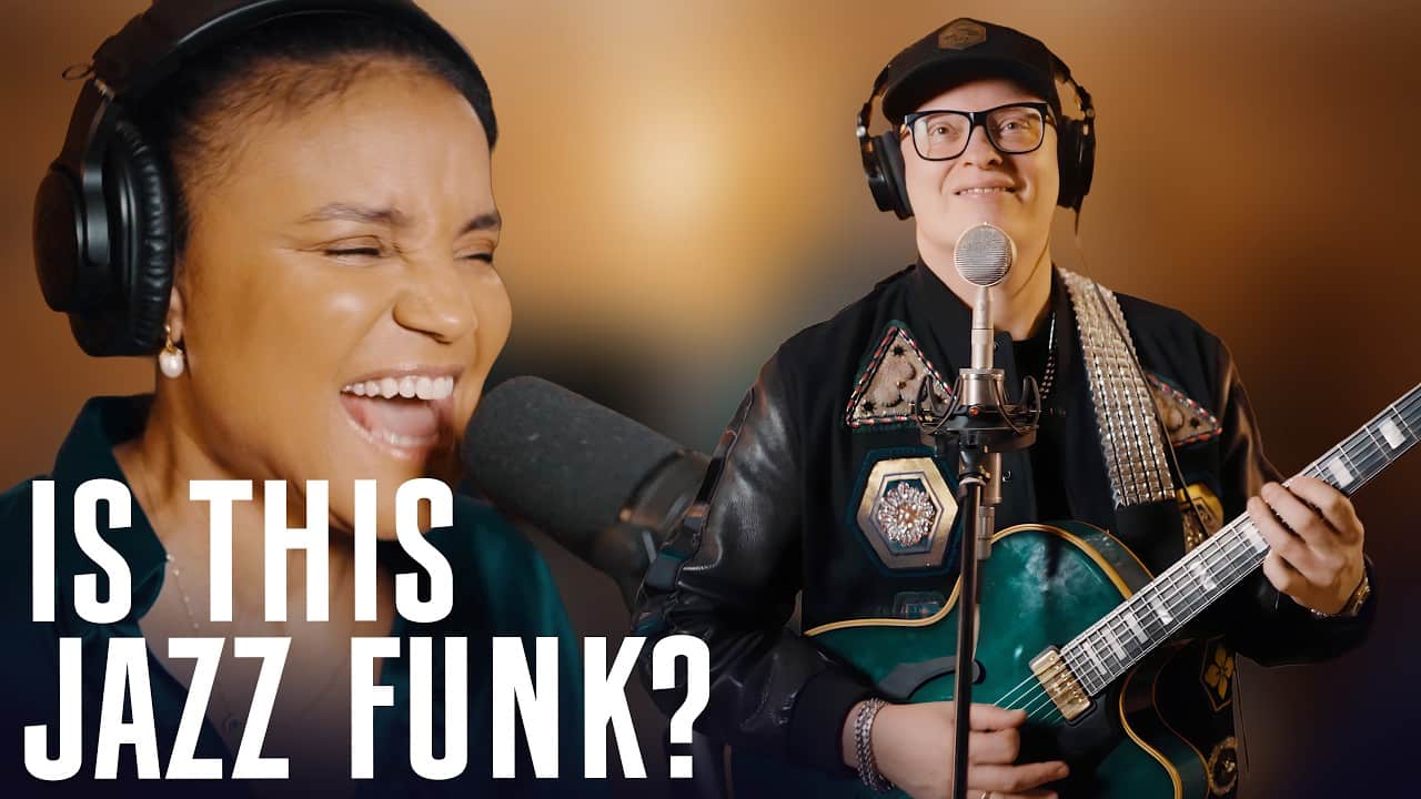 Life Goes On // Torsten Goods feat. Kim Sanders