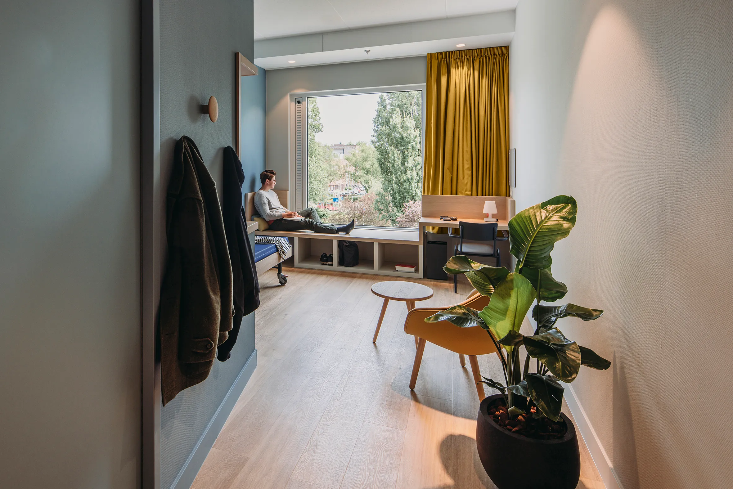 University Center for Psychiatry UMCG, Groningen
