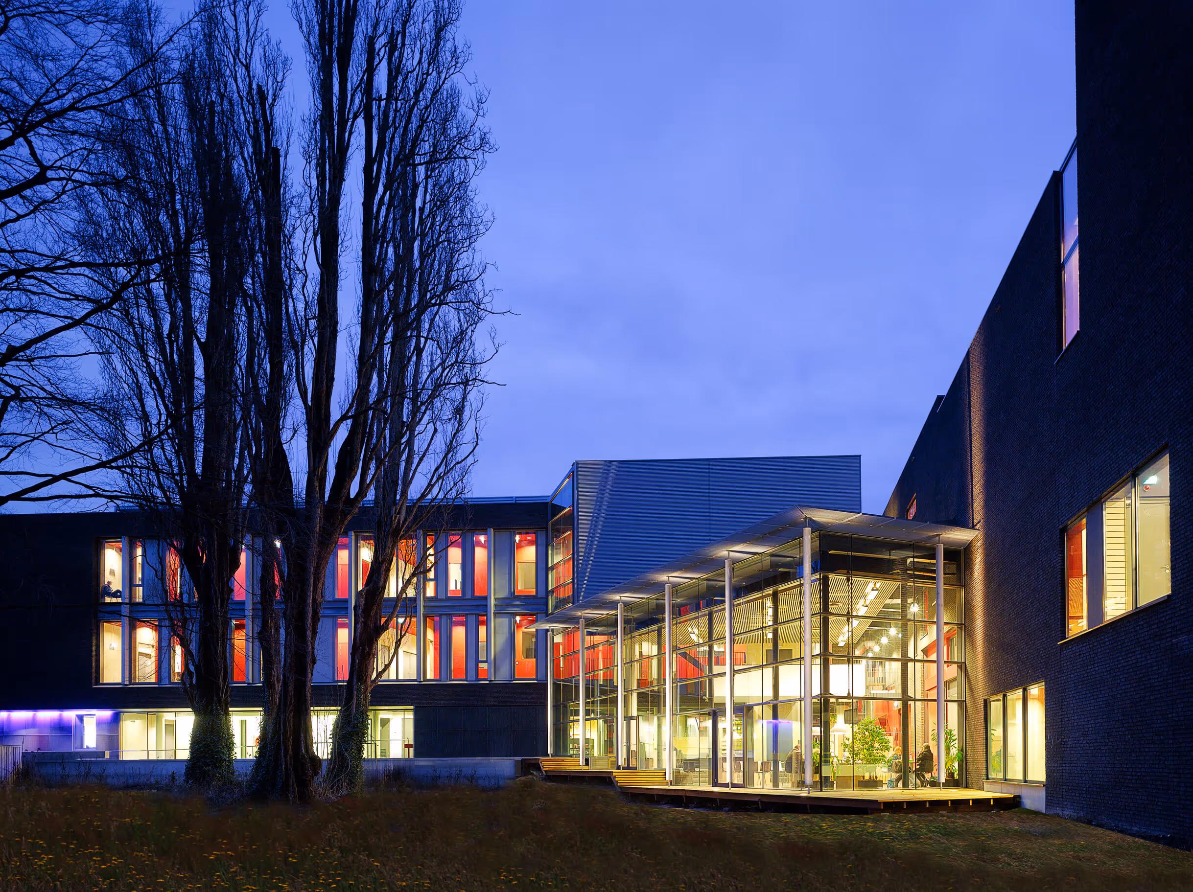 Instelling voor kunsteducatie op het gebied van de podiumkunsten